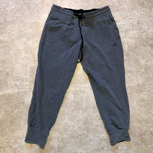 ADIDAS Medium-Length Sweatpants